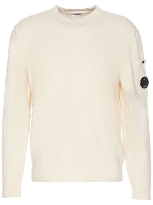 Maglia uomo girocollo CP COMPANY | 18CMKN302A110373A103